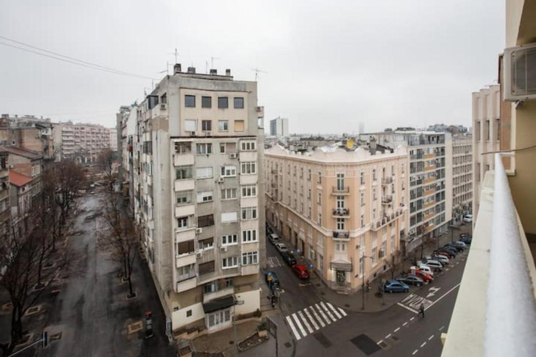 Belgrade Old Town Apartment Exterior foto
