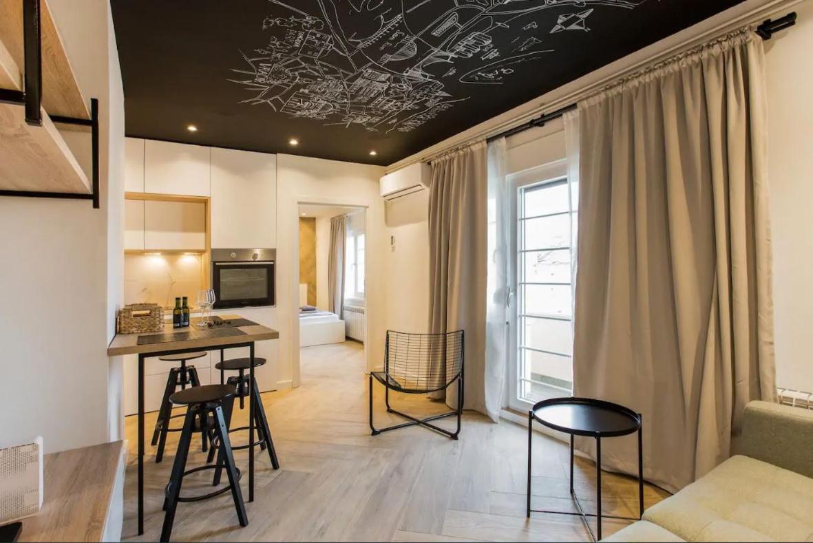 Belgrade Old Town Apartment Exterior foto