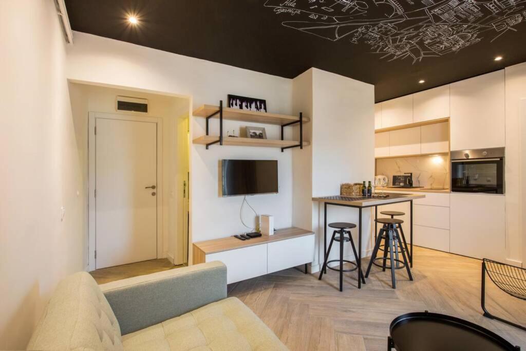 Belgrade Old Town Apartment Exterior foto