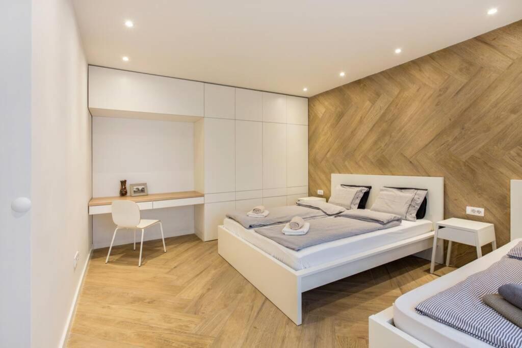 Belgrade Old Town Apartment Exterior foto