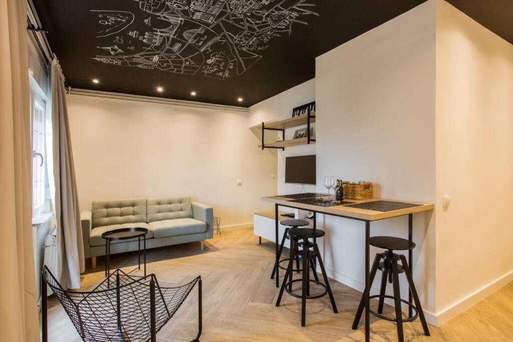 Belgrade Old Town Apartment Exterior foto