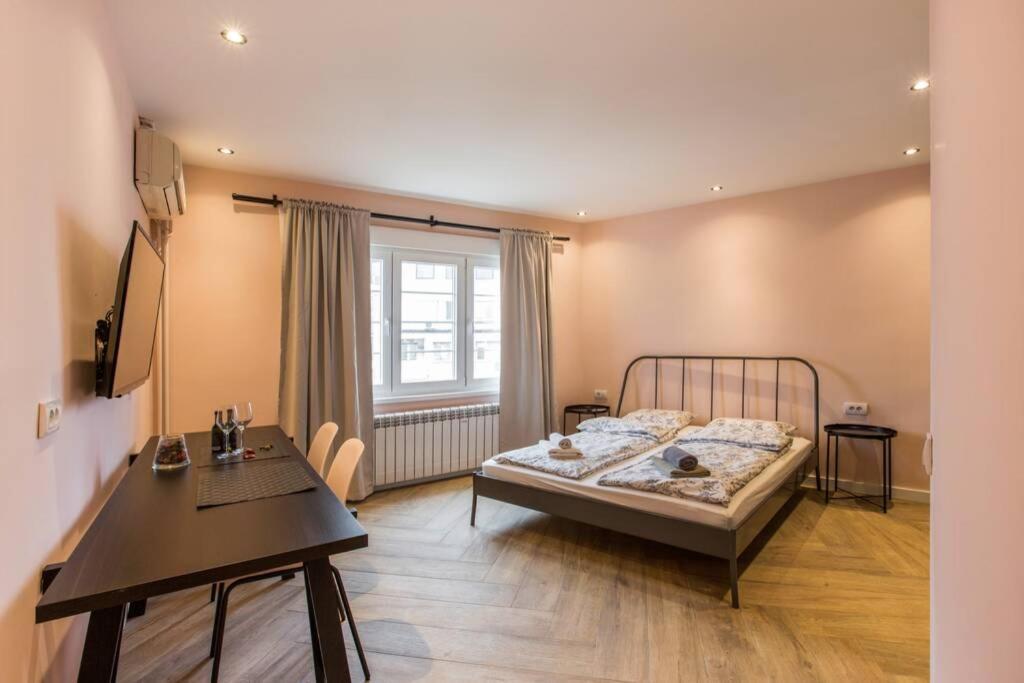 Belgrade Old Town Apartment Exterior foto